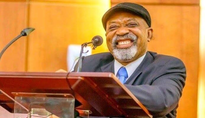 Dr. Chris Ngige, Minister for Labour and Productivity