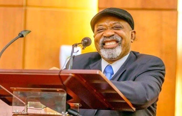 Dr. Chris Ngige, Minister for Labour and Productivity