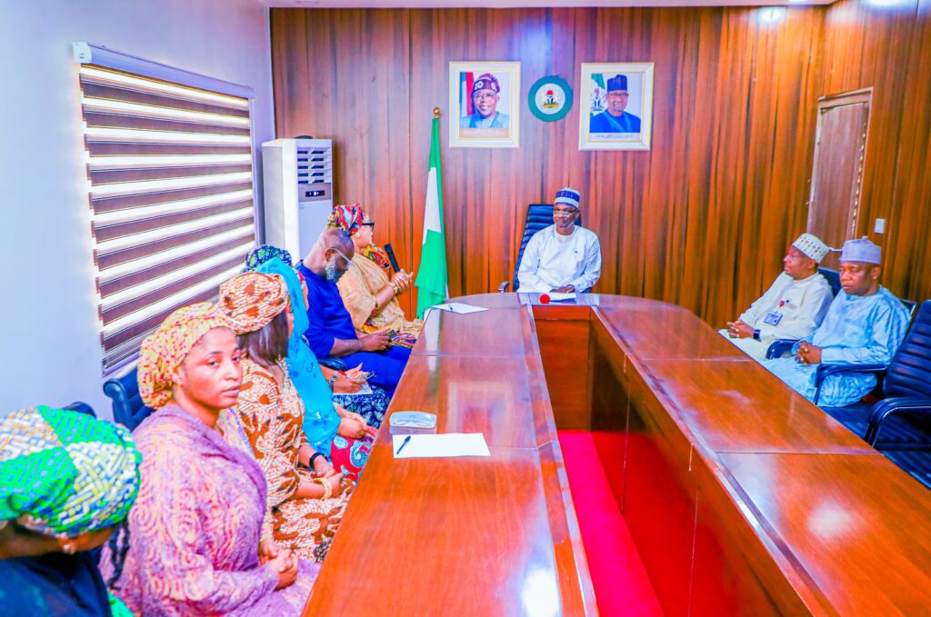 Nasarawa state governor 2